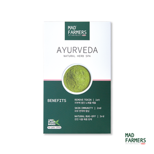 Mad Farmers Ayurveda Herb Spa