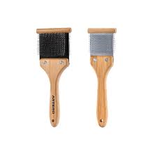 Double Flexible Brush (2Sizes) NATURE COLLECTION