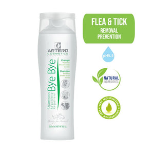 Artero Bye Bye Shampoo (Flea & Tick Prevention)